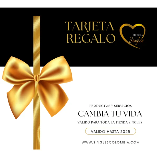 Tarjeta Regalo $50.000