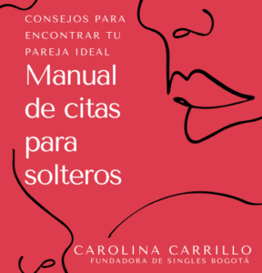 Manual de citas para solteros, versión digital.
