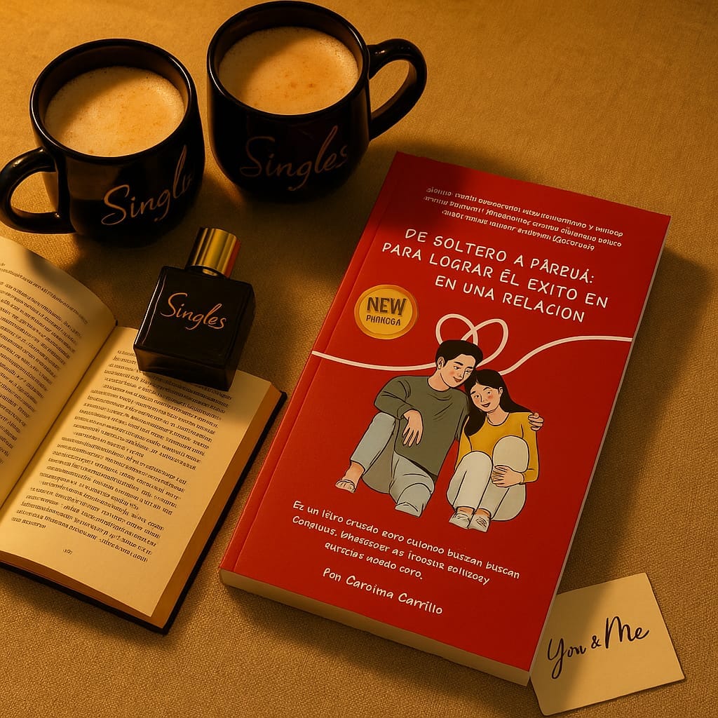 DE SOLTERO A PAREJA: GUÍA PRÁCTICA PARA LOGRAR EL ÉXITO EN UNA RELACIÓN - Image 4
