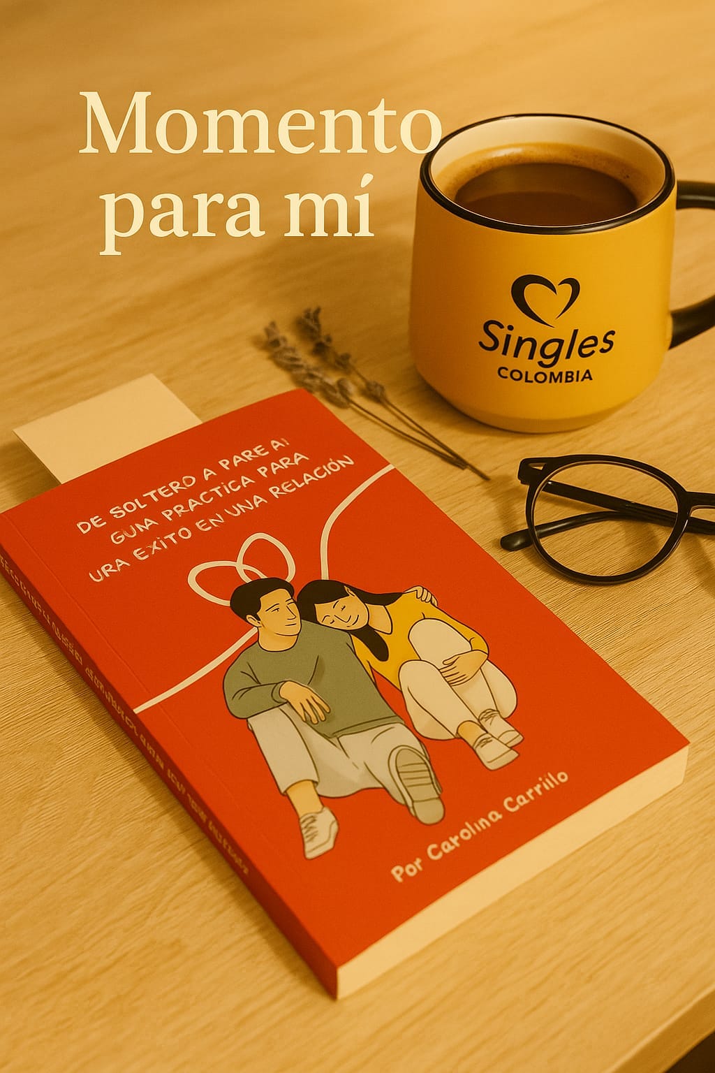 DE SOLTERO A PAREJA: GUÍA PRÁCTICA PARA LOGRAR EL ÉXITO EN UNA RELACIÓN - Image 3