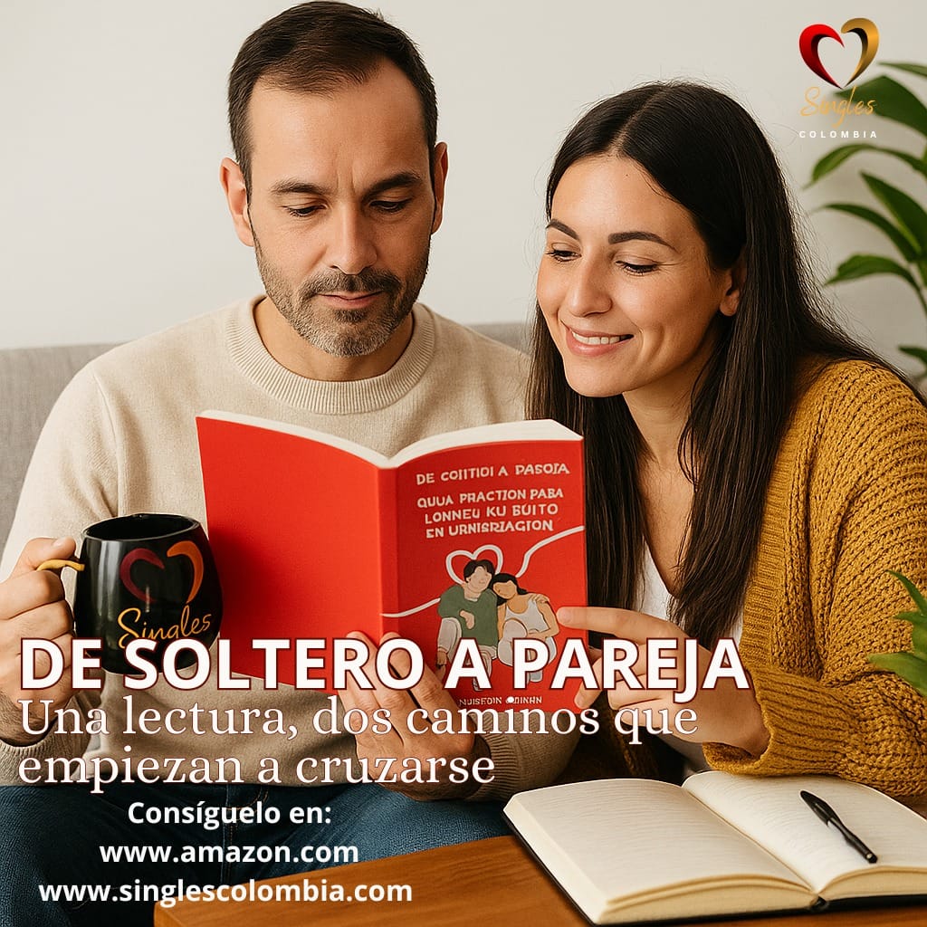 DE SOLTERO A PAREJA: GUÍA PRÁCTICA PARA LOGRAR EL ÉXITO EN UNA RELACIÓN - Image 2