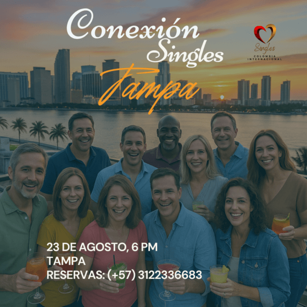 Conexión Tampa: 23 de agosto