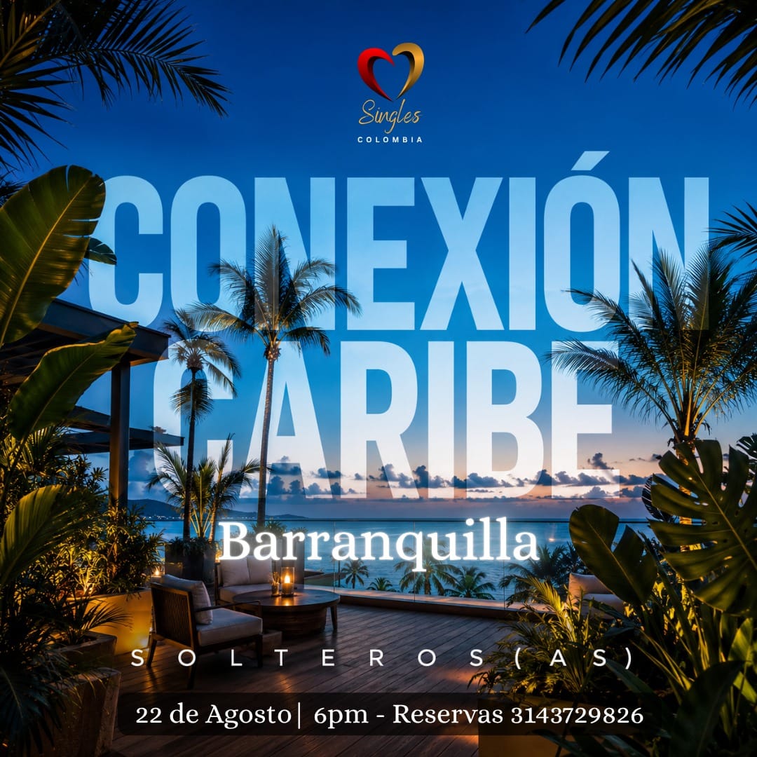 Conexión Caribe: 22 de agosto