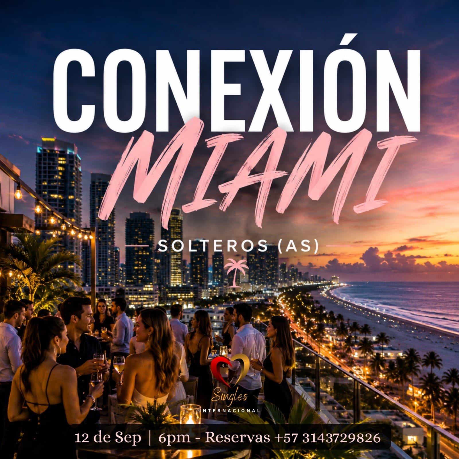 Conexión Miami: 12 de septiembre