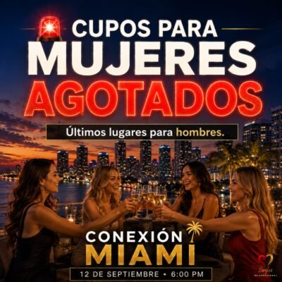 Conexión Miami: 12 de septiembre