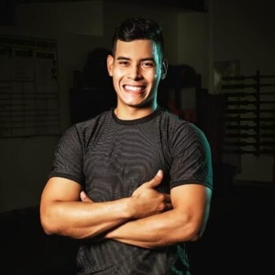 Sesión: "Vida en Movimiento: Estrategias para tu Bienestar Integral"